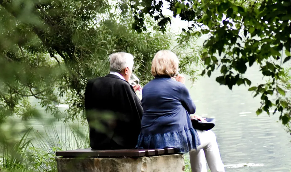 elderly couple financial planning